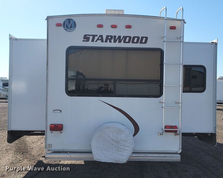 image for item JG9702 2009 Monaco Coach Starwood  camper