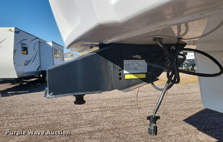 image for item JG9702 2009 Monaco Coach Starwood  camper