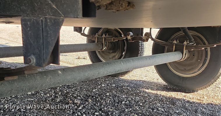 image for item JG9702 2009 Monaco Coach Starwood  camper