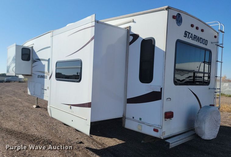 image for item JG9702 2009 Monaco Coach Starwood  camper