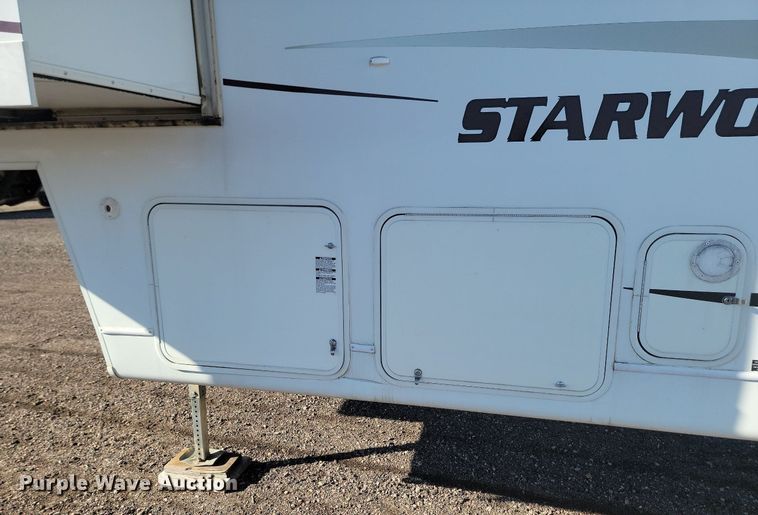 image for item JG9702 2009 Monaco Coach Starwood  camper