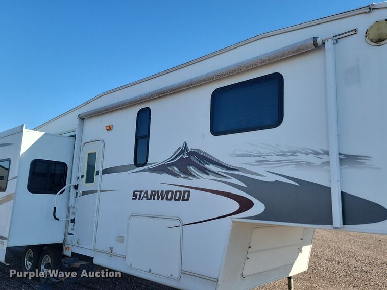 image for item JG9702 2009 Monaco Coach Starwood  camper