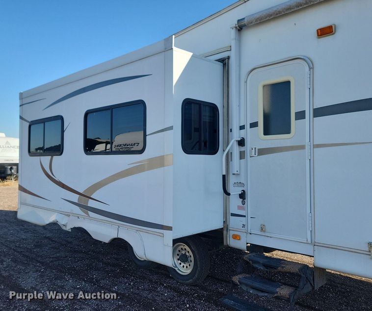 image for item JG9702 2009 Monaco Coach Starwood  camper