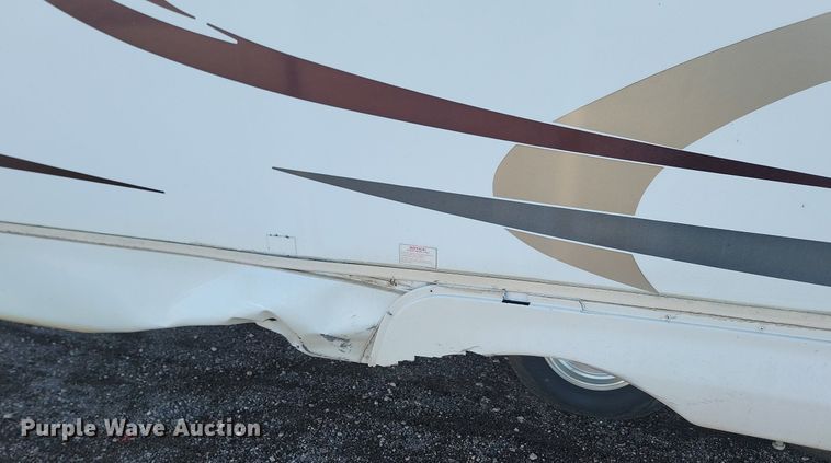 image for item JG9702 2009 Monaco Coach Starwood  camper