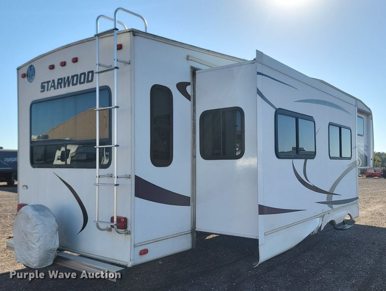 image for item JG9702 2009 Monaco Coach Starwood  camper