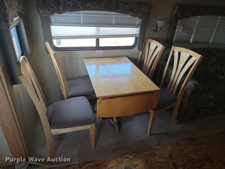 image for item JG9702 2009 Monaco Coach Starwood  camper