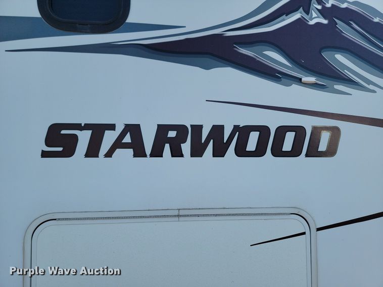 image for item JG9702 2009 Monaco Coach Starwood  camper