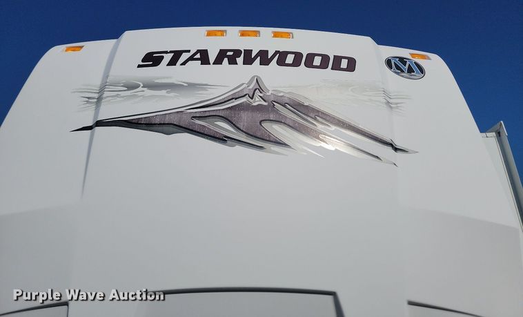 image for item JG9702 2009 Monaco Coach Starwood  camper