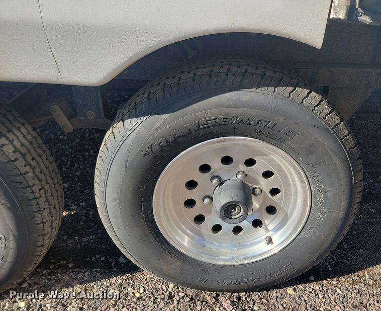 image for item JG9702 2009 Monaco Coach Starwood  camper