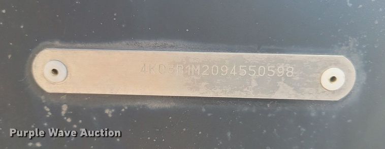 image for item JG9702 2009 Monaco Coach Starwood  camper