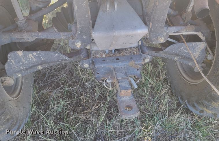 image for item JG9708 2007 Polaris Sportsman 450  ATV