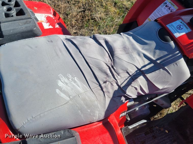 image for item JG9708 2007 Polaris Sportsman 450  ATV