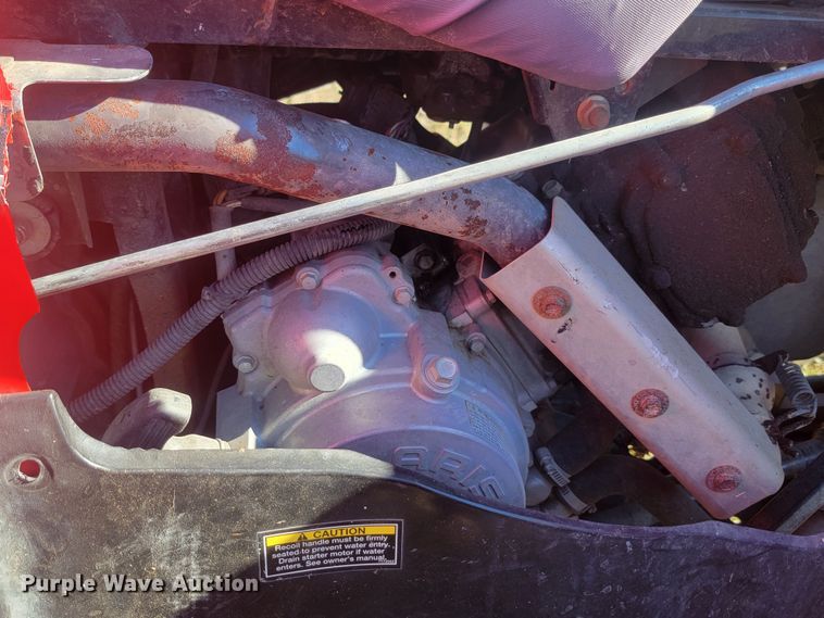 image for item JG9708 2007 Polaris Sportsman 450  ATV