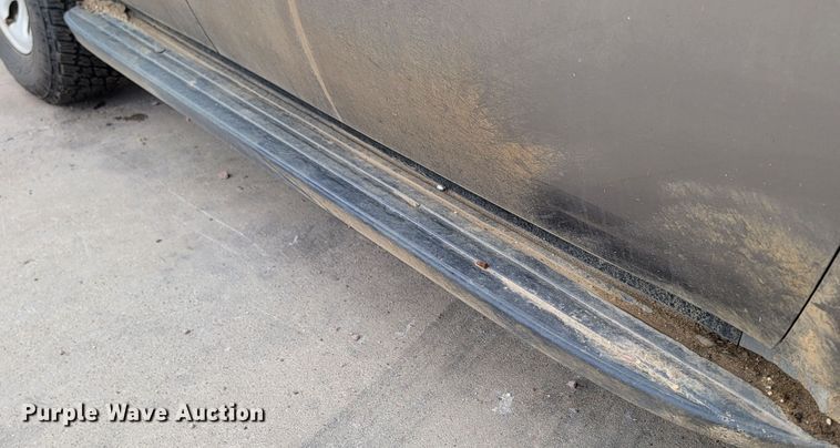 image for item JW9623 2011  Chevrolet Tahoe Police  SUV