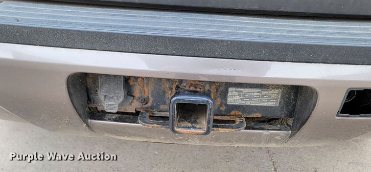 image for item JW9623 2011  Chevrolet Tahoe Police  SUV