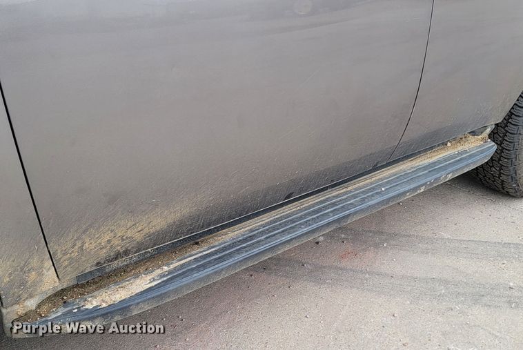 image for item JW9623 2011  Chevrolet Tahoe Police  SUV