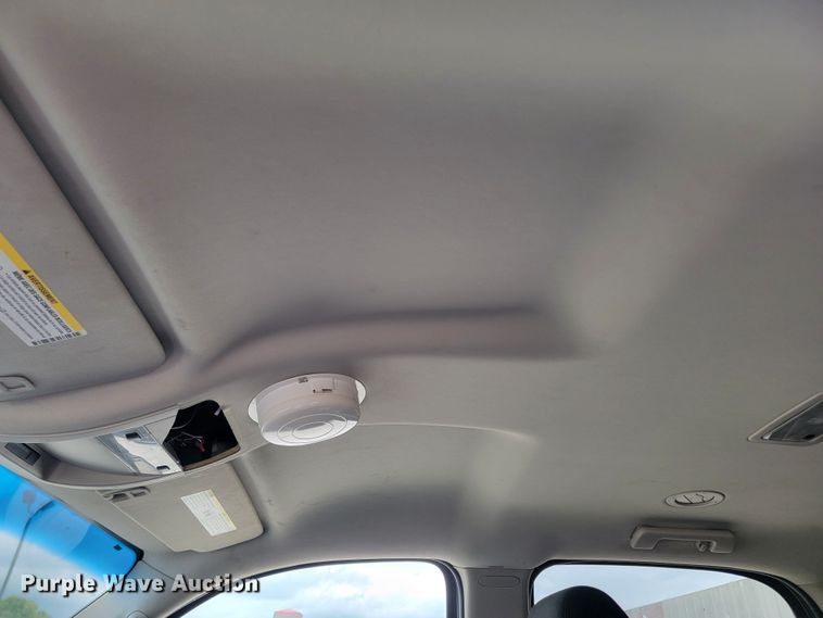 image for item JW9623 2011  Chevrolet Tahoe Police  SUV