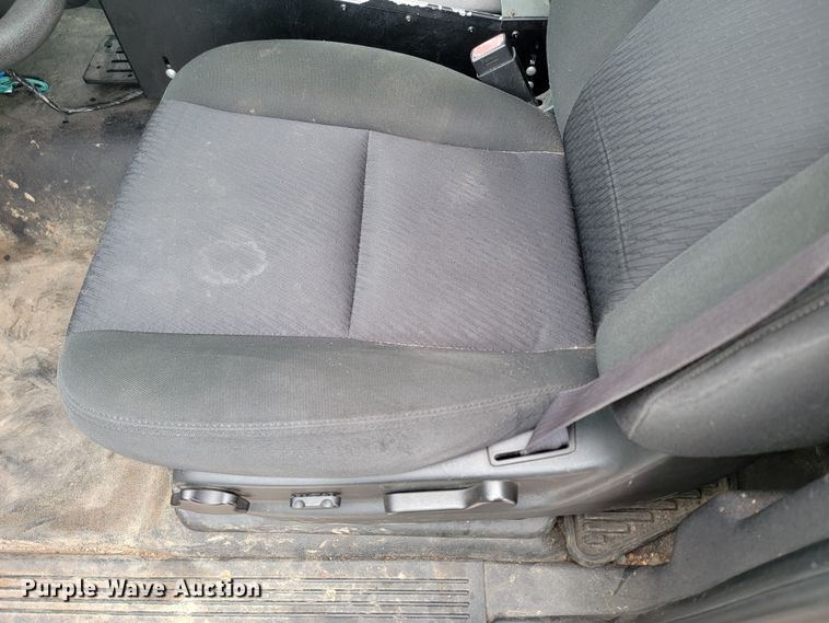 image for item JW9623 2011  Chevrolet Tahoe Police  SUV