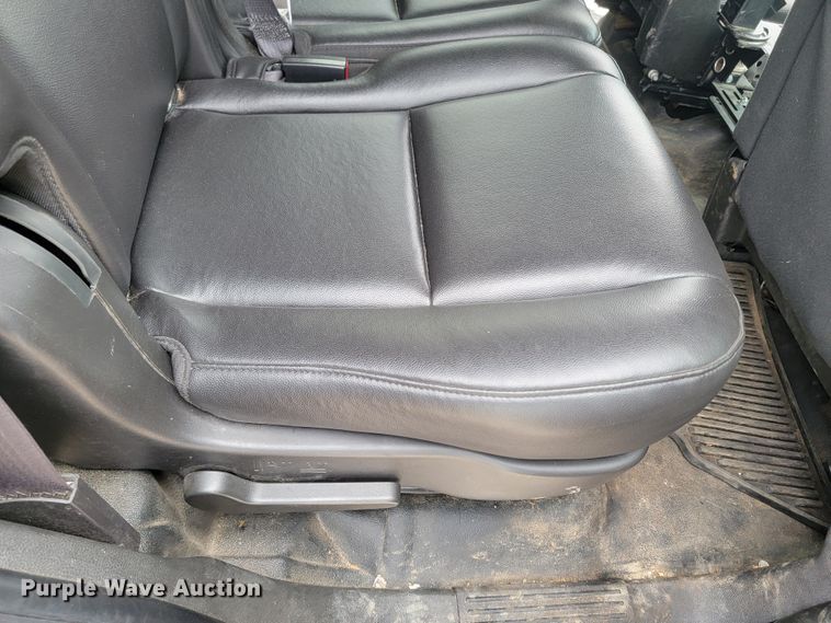 image for item JW9623 2011  Chevrolet Tahoe Police  SUV