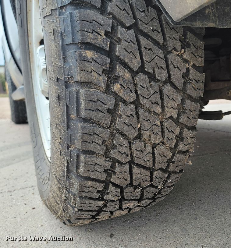 image for item JW9623 2011  Chevrolet Tahoe Police  SUV