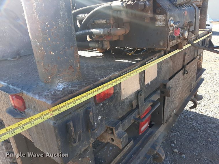 image for item KD9067 2004 Ford F650 Super Duty  drilling rig truck