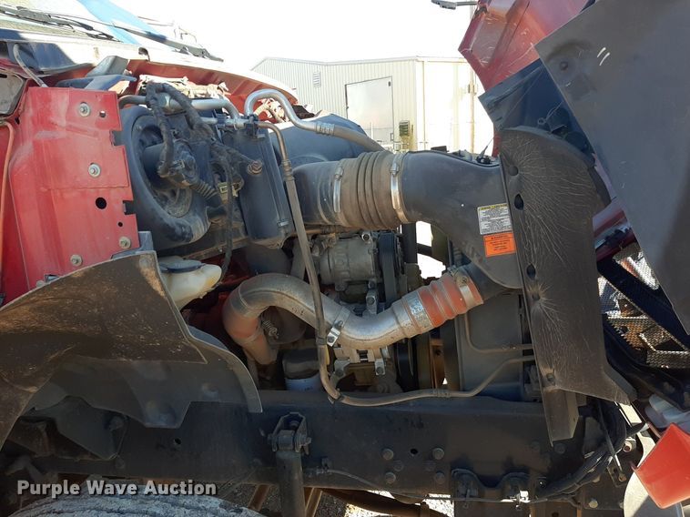 image for item KD9067 2004 Ford F650 Super Duty  drilling rig truck