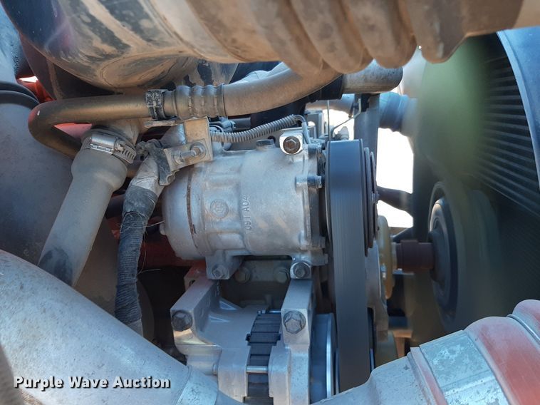 image for item KD9067 2004 Ford F650 Super Duty  drilling rig truck