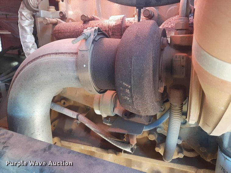 image for item KD9067 2004 Ford F650 Super Duty  drilling rig truck