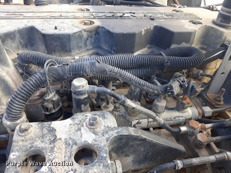 image for item KD9093 2004 Freightliner FC80  street sweeper truck