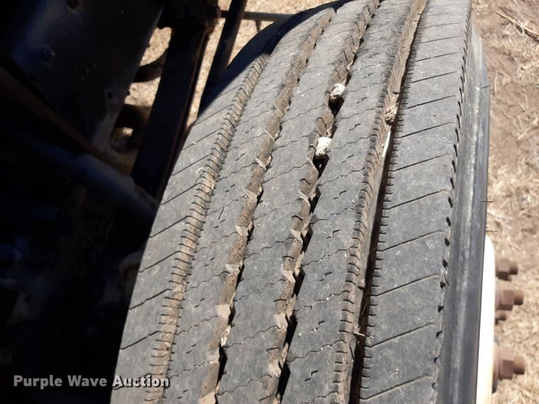 image for item KD9093 2004 Freightliner FC80  street sweeper truck