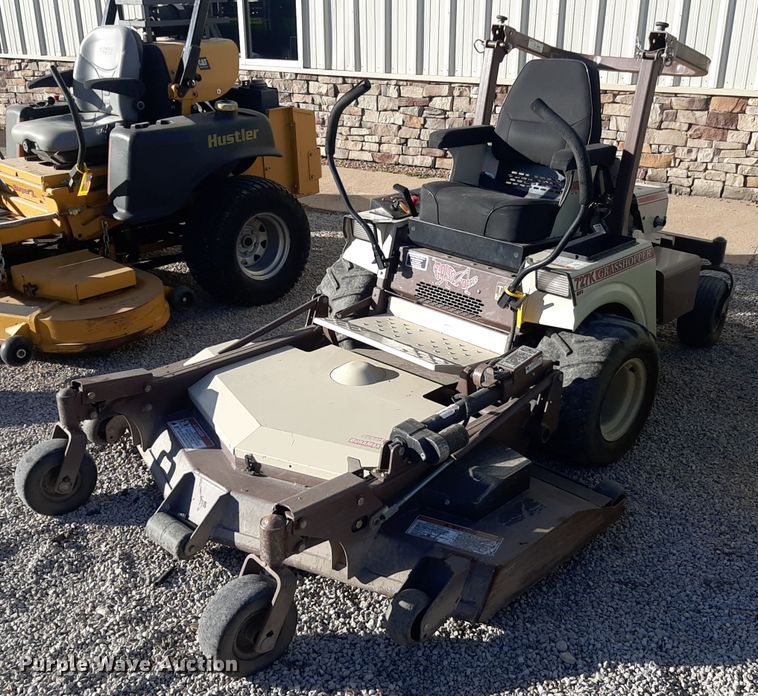 image for item KD9100 Grasshopper 727K  ZTR lawn mower