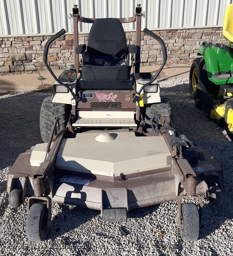 image for item KD9100 Grasshopper 727K  ZTR lawn mower