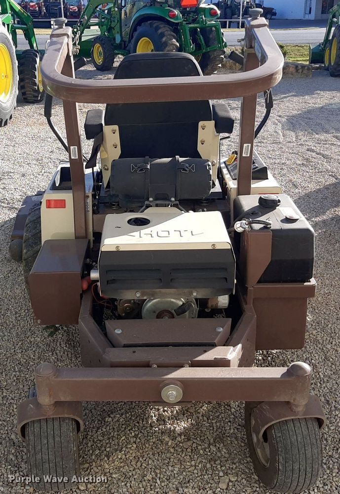 image for item KD9100 Grasshopper 727K  ZTR lawn mower