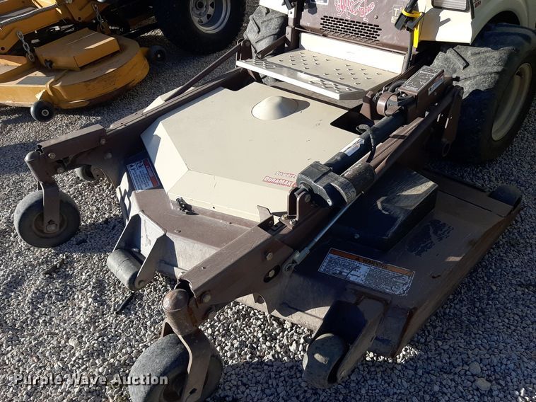 image for item KD9100 Grasshopper 727K  ZTR lawn mower