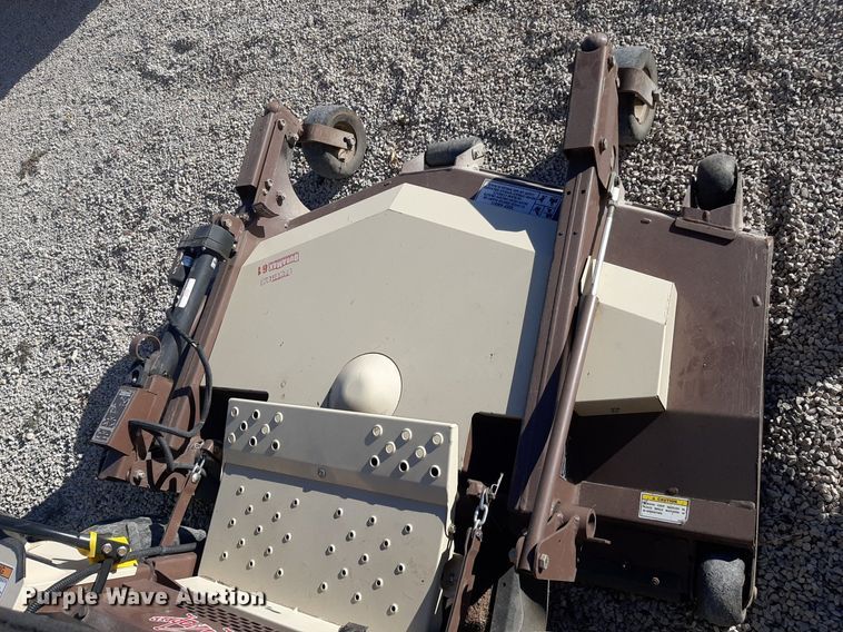 image for item KD9100 Grasshopper 727K  ZTR lawn mower