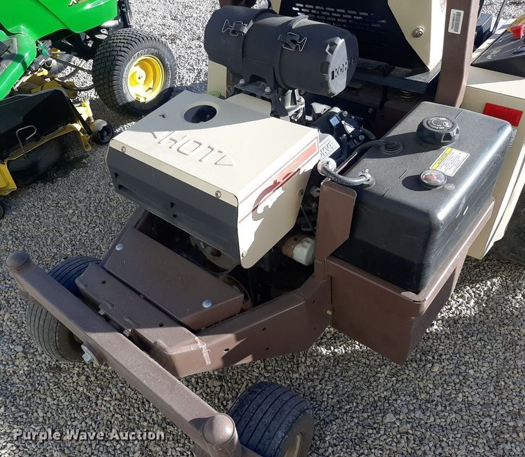 image for item KD9100 Grasshopper 727K  ZTR lawn mower