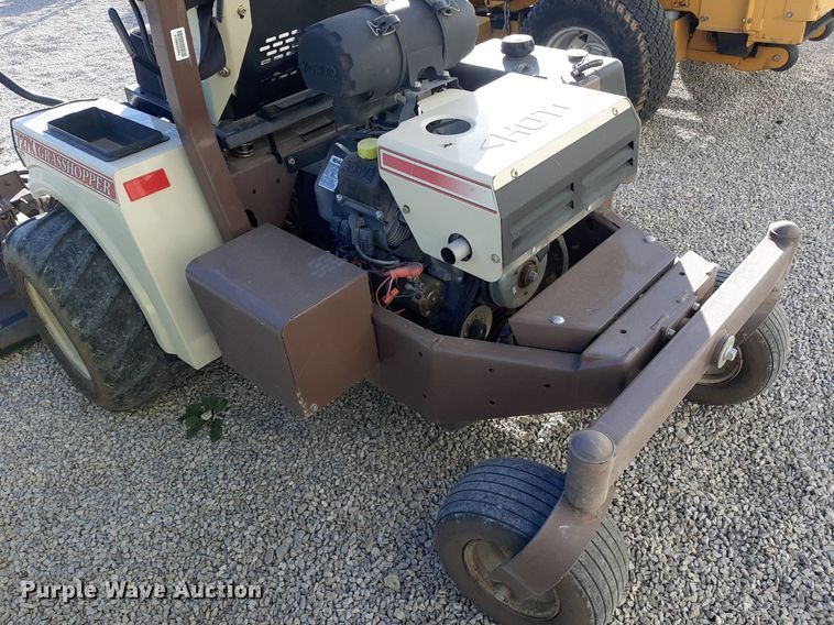 image for item KD9100 Grasshopper 727K  ZTR lawn mower