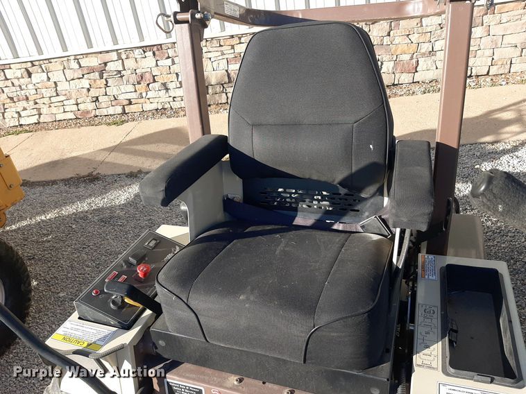 image for item KD9100 Grasshopper 727K  ZTR lawn mower