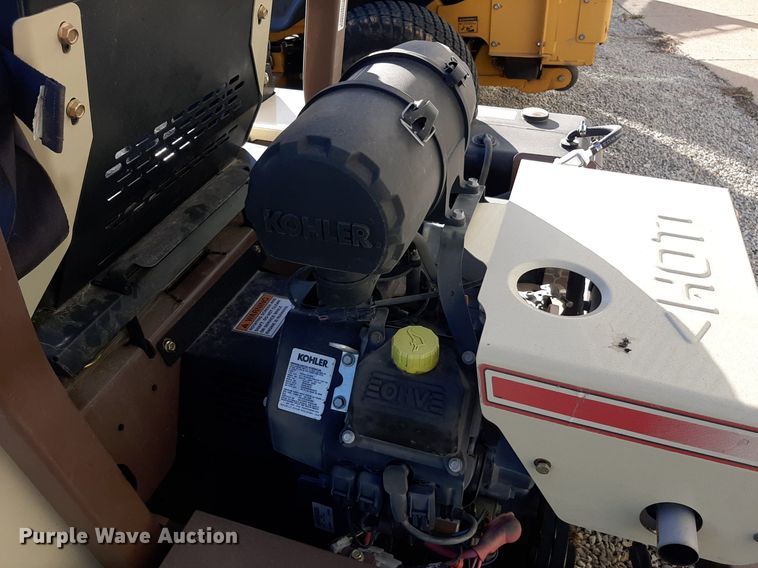 image for item KD9100 Grasshopper 727K  ZTR lawn mower