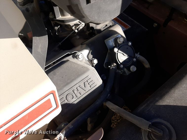 image for item KD9100 Grasshopper 727K  ZTR lawn mower