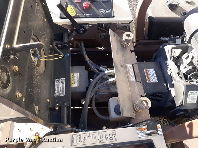 image for item KD9100 Grasshopper 727K  ZTR lawn mower