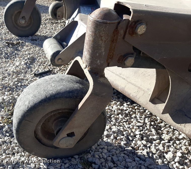 image for item KD9100 Grasshopper 727K  ZTR lawn mower