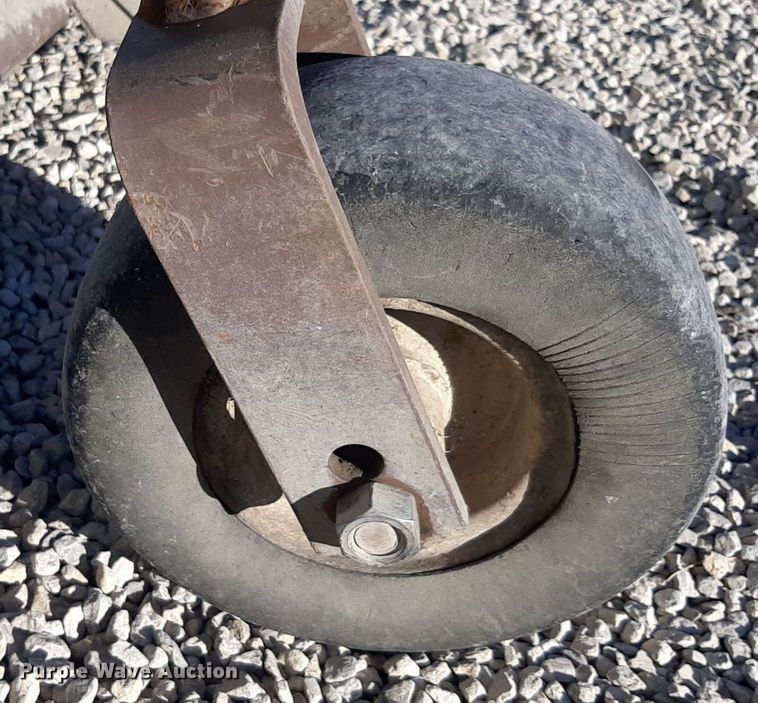 image for item KD9100 Grasshopper 727K  ZTR lawn mower