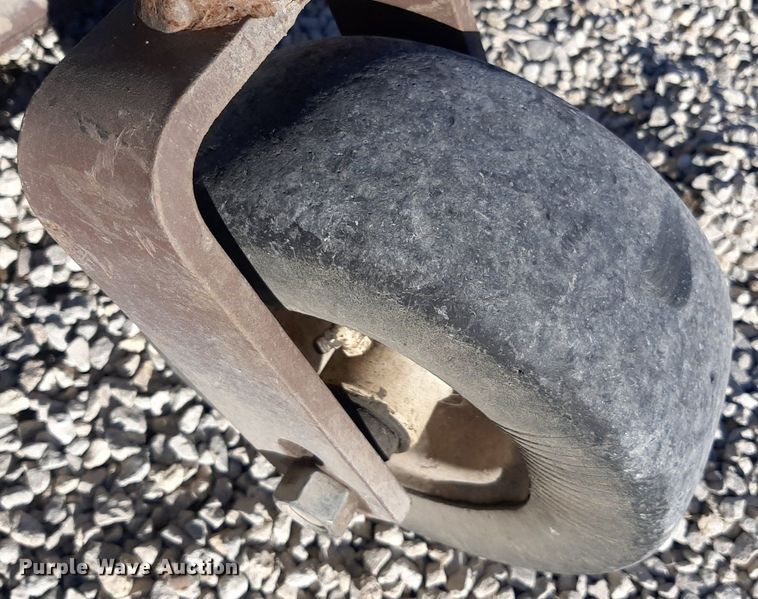 image for item KD9100 Grasshopper 727K  ZTR lawn mower