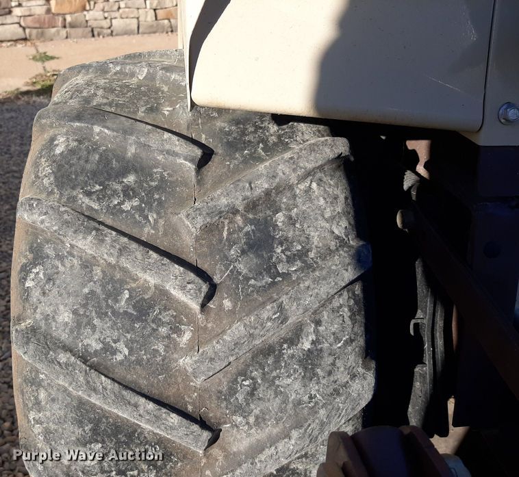 image for item KD9100 Grasshopper 727K  ZTR lawn mower