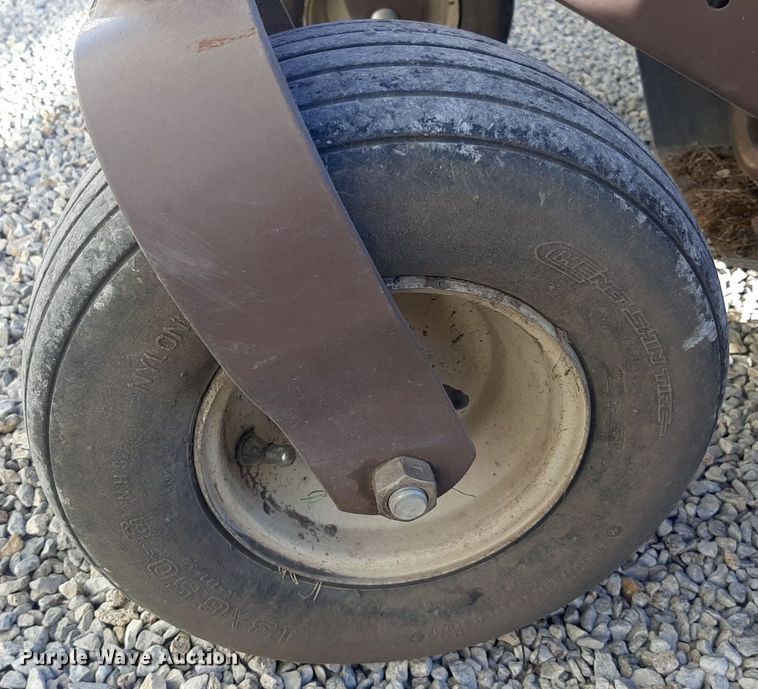 image for item KD9100 Grasshopper 727K  ZTR lawn mower