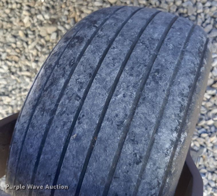 image for item KD9100 Grasshopper 727K  ZTR lawn mower