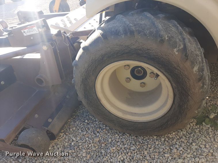 image for item KD9100 Grasshopper 727K  ZTR lawn mower