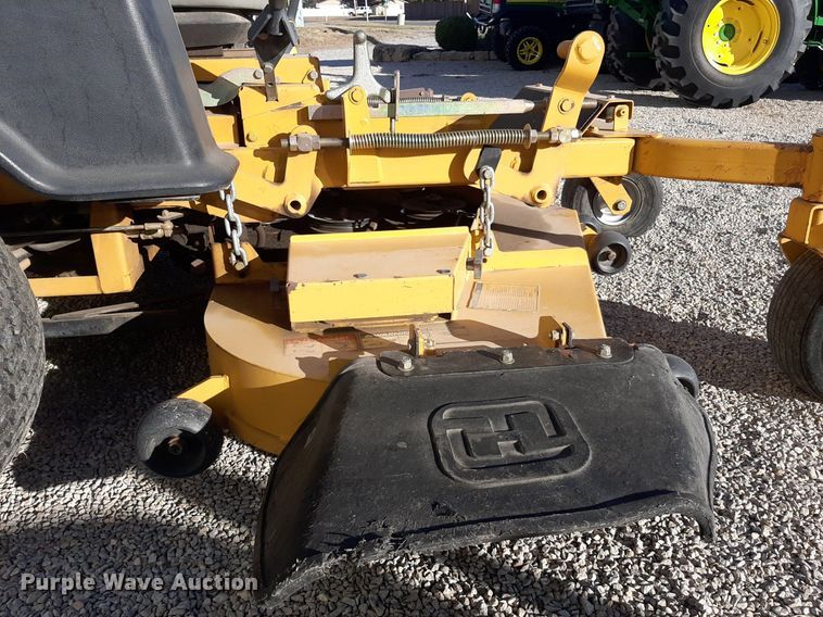 image for item KD9101 Hustler Super Z  ZTR lawn mower