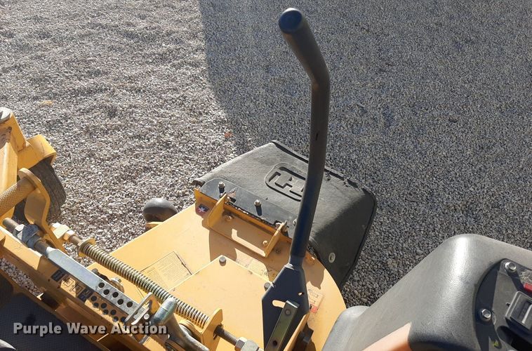 image for item KD9101 Hustler Super Z  ZTR lawn mower